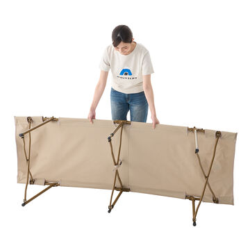 TRADCANVAS Auto-Leg Cot SOLO image number 5