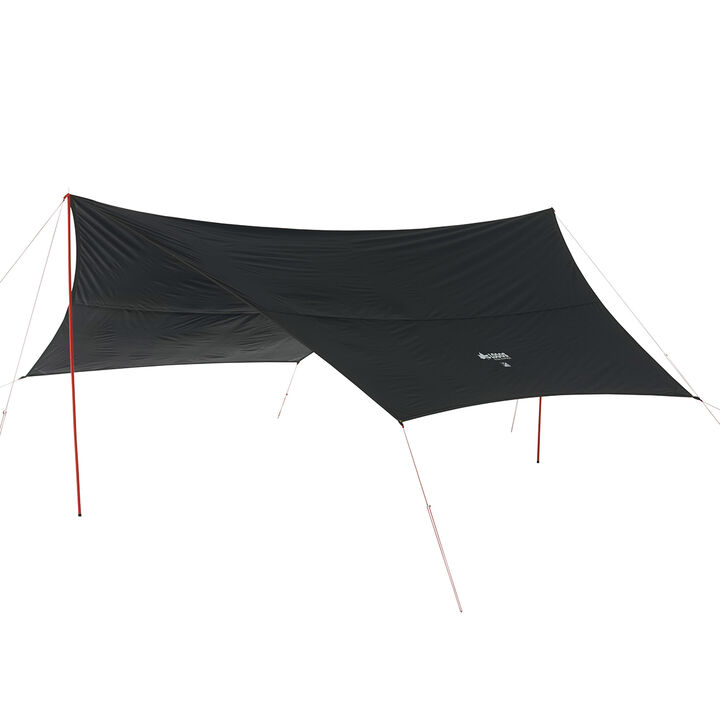 Black UV Hexatarp Set L-BB,, medium