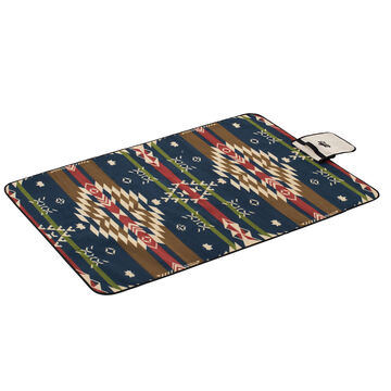 Waterproof/Insulated Picnic Thermo-Mat (110 x 155 cm) (LOGOS LAND),, small image number 1