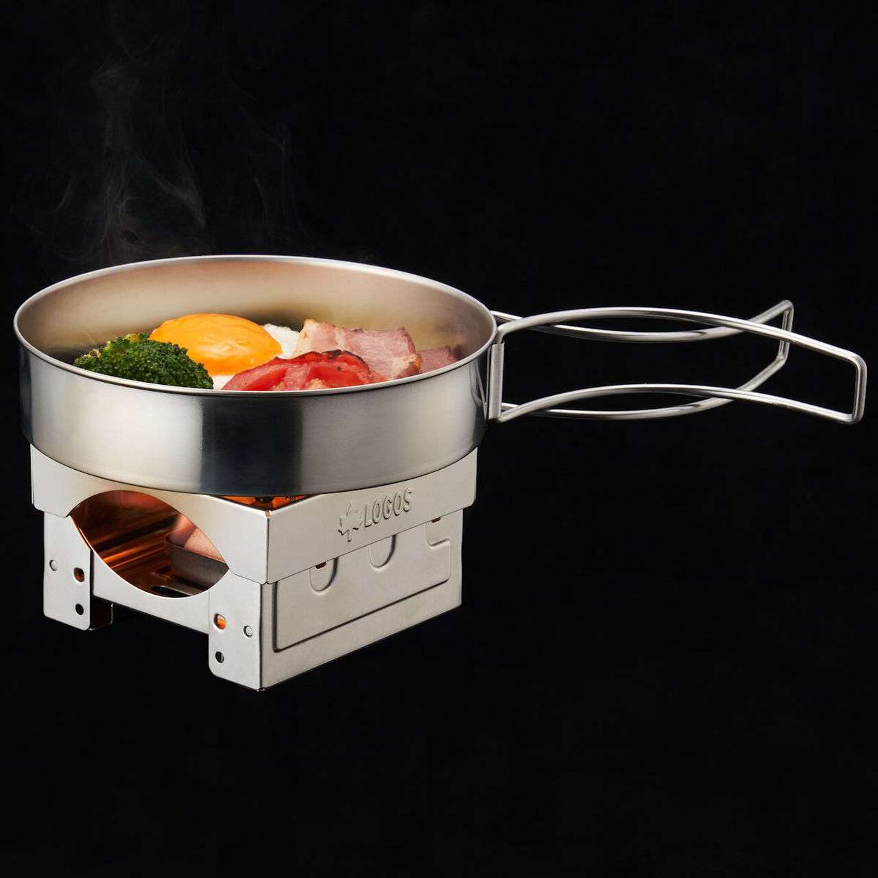 Mini Mini KAMADO (Compatible with Mini Round Stove),, large image number 3