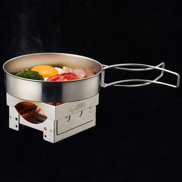 Mini Mini KAMADO (Compatible with Mini Round Stove),, small image number 3