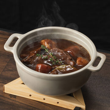 LOGOS x Bankoyaki Maple Seal Dutch Oven,, small image number 3