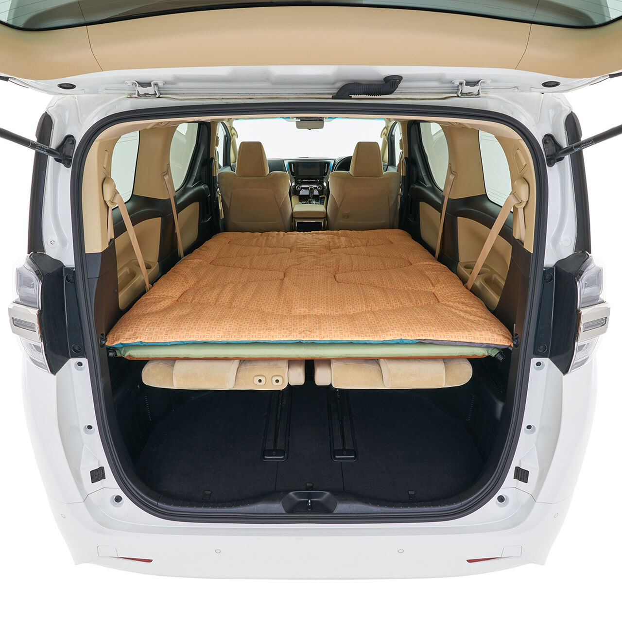 Minivan Fitted Sleeping Bag -2 BD image number 11
