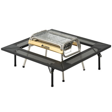 Iron Fire Pit Table image number 4