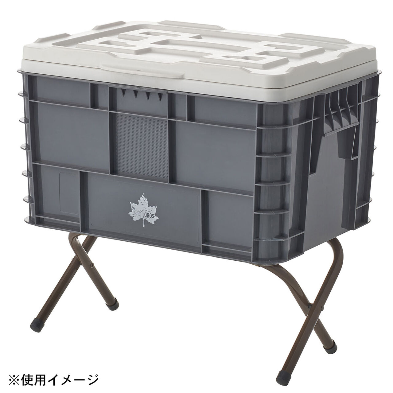 LOGOS Container & Tool Stand,, large image number 3