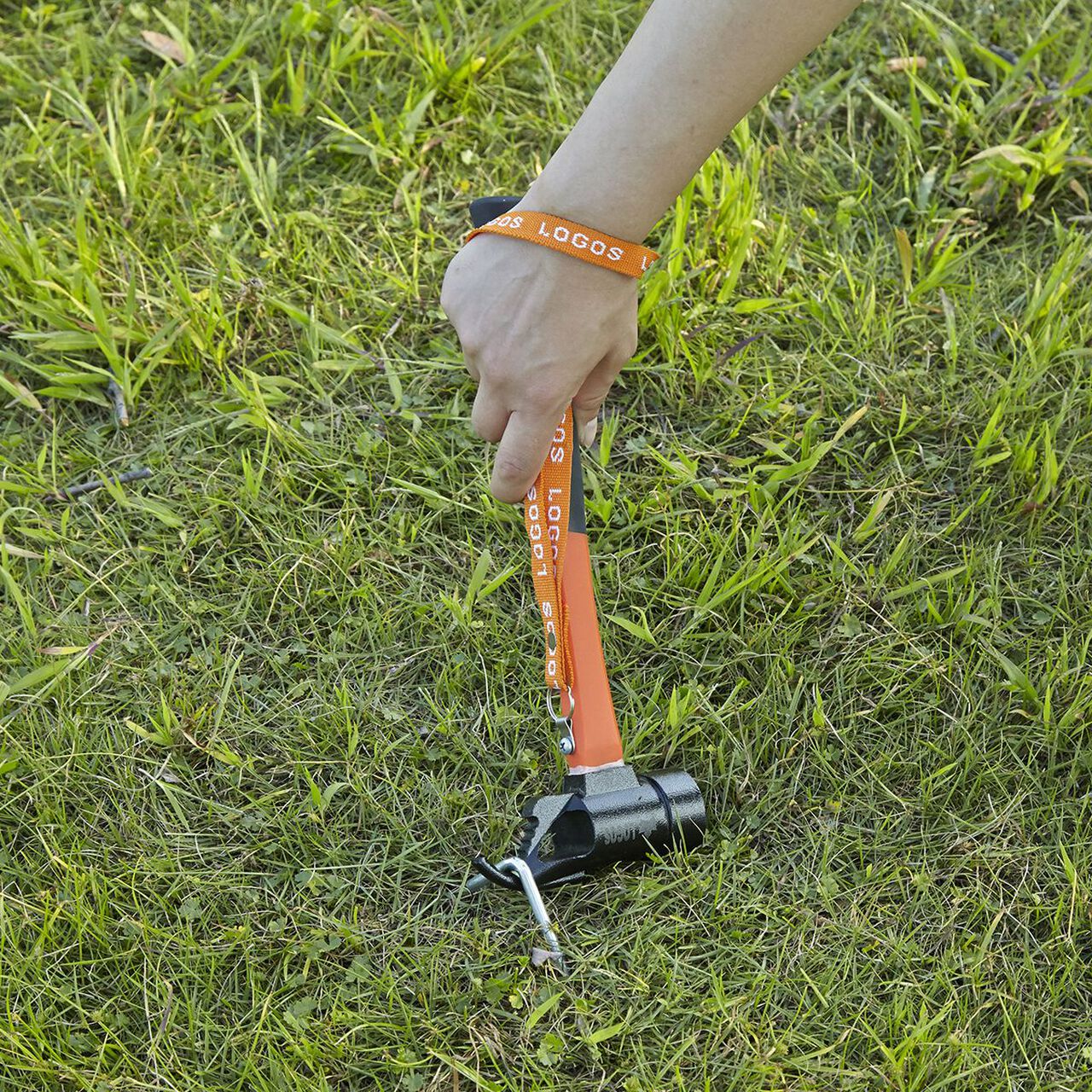 LOGOS Power Peg Hammer image number 2