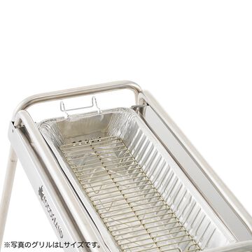 LOGOS LAND TABLE BBQ GRIL L image number 7