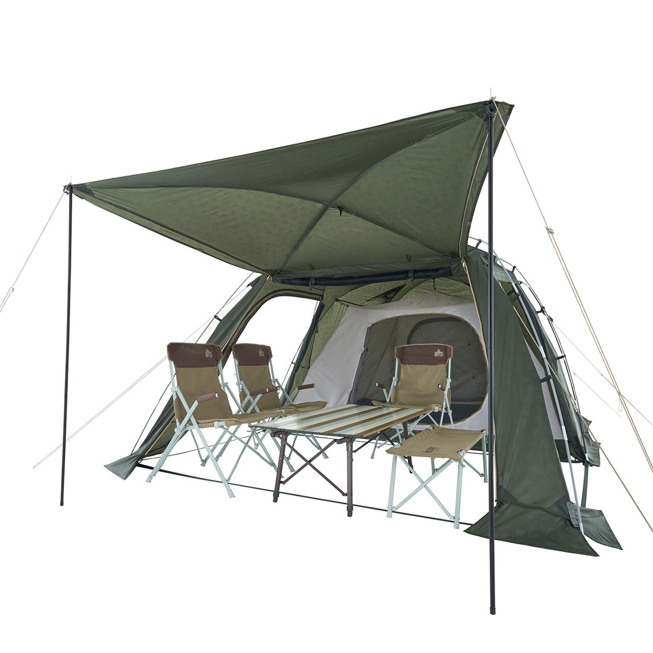 neos Panel Screen Double Dome L-BD image number 9