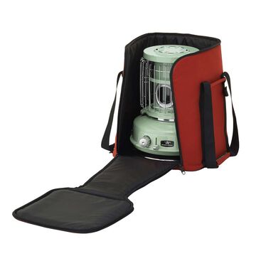 LOGOS × SENGOKU ALADDIN Heater Guard Carry Portable,, small image number 1