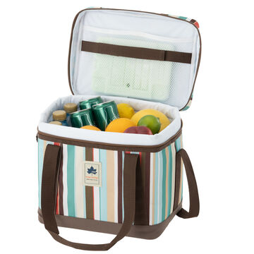 Subzero Pack Antimicrobial Design Cooler M (Blue Stripe),, small image number 3