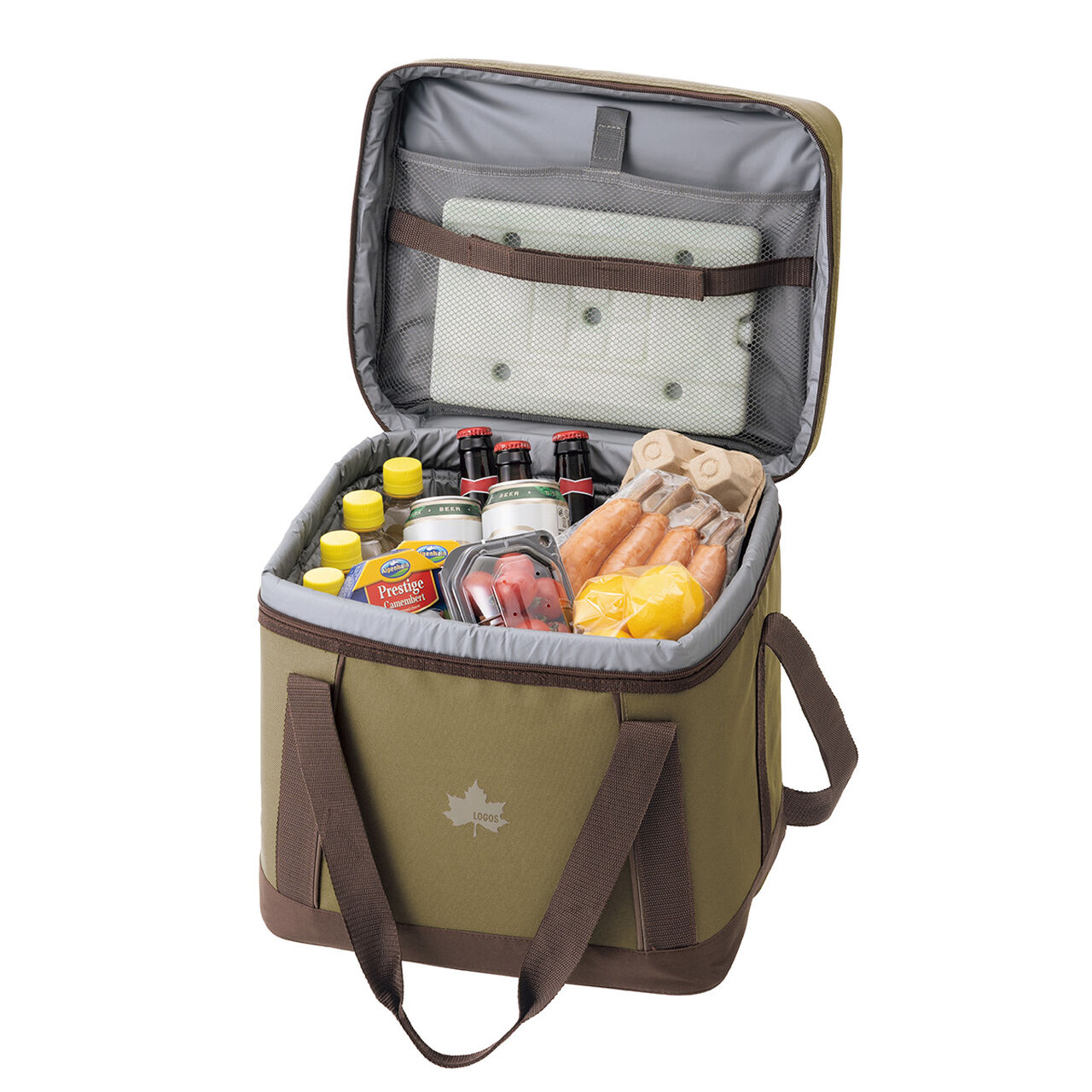 Subzero Pack Antimicrobial Basic Cooler L image number 2