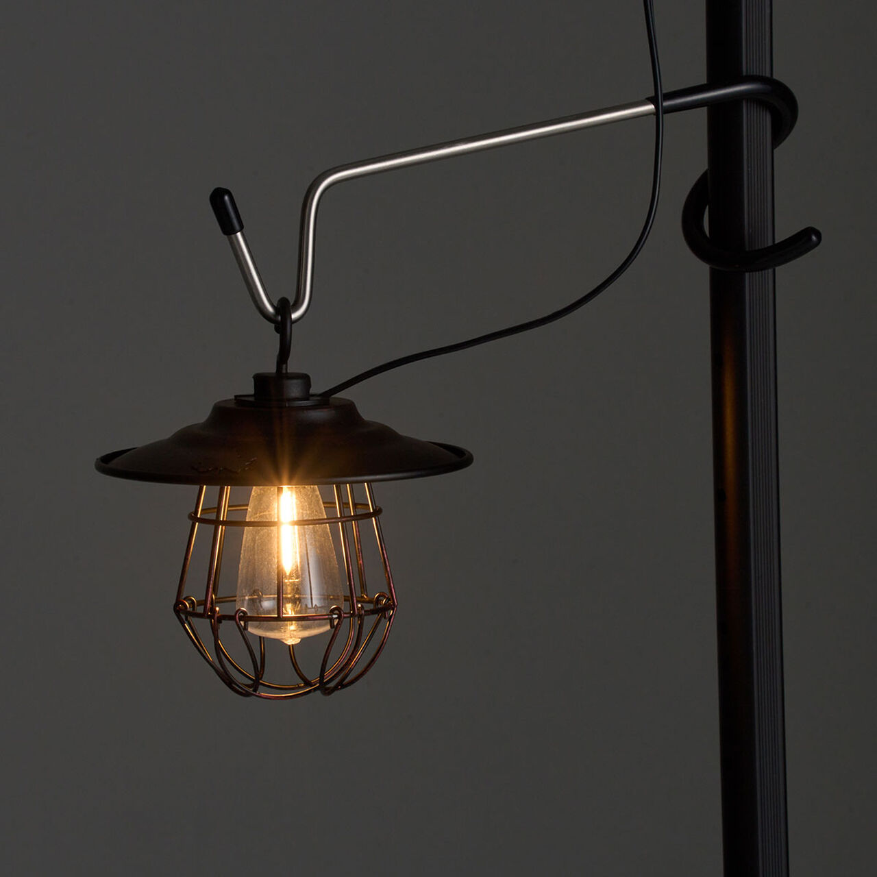 Acorn Lamp image number 7