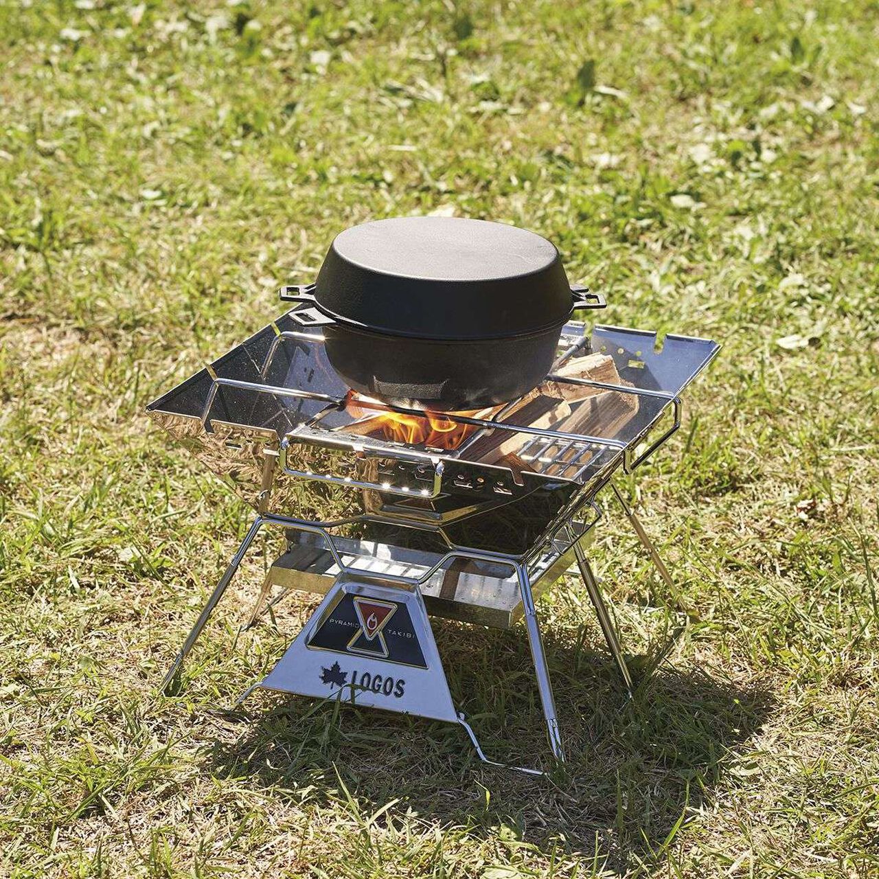 Stackable Deep Skillet M,, large image number 8