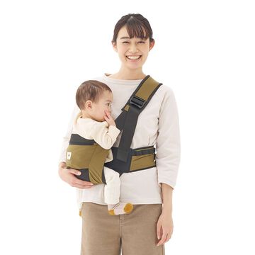 LOGOS Hip Seat Baby Carrier,, small image number 17