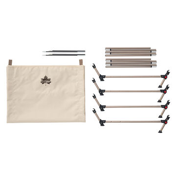 Tradcanvas Easy Assemble Put Bed,, small image number 8