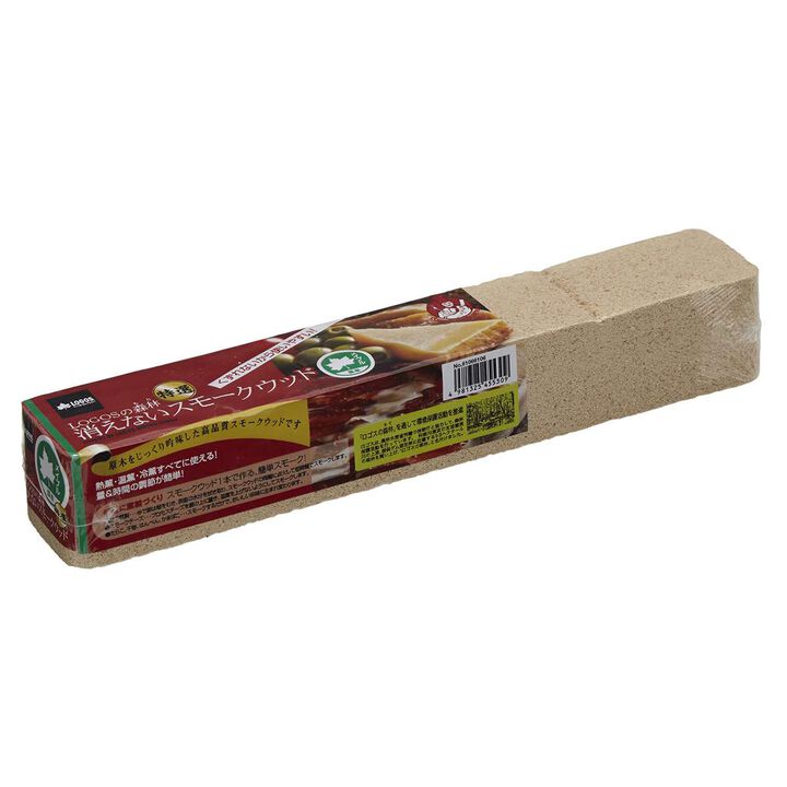 LOGOS Forest Non-Fading Smoke Wood (Maple),, medium
