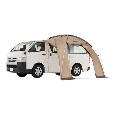 Tradcanvas High-Type Car Side Awning,, small image number 3