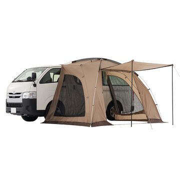 Tradcanvas High-Type Car Side Awning,, small image number 5