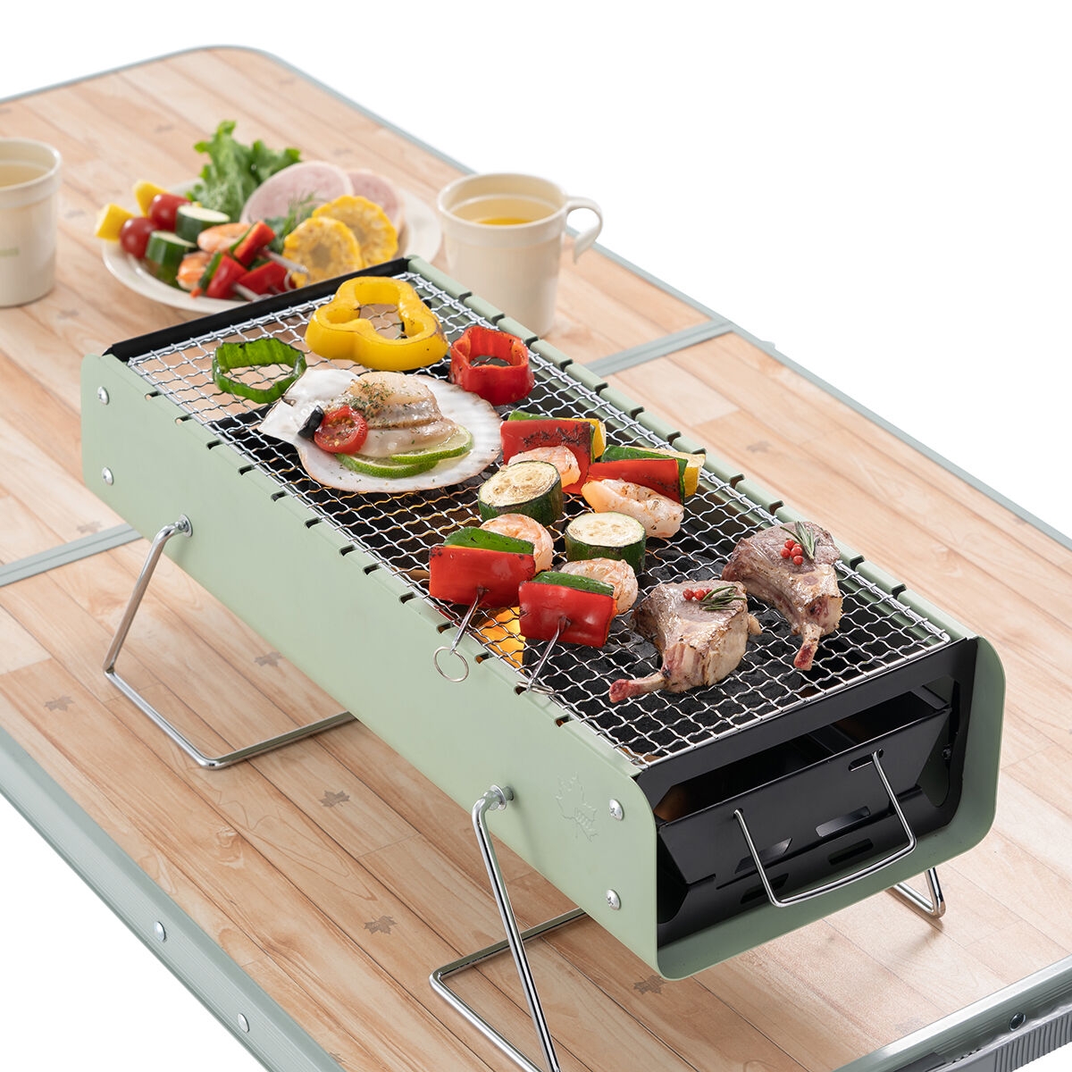 LOGOS Tabletop Grill M