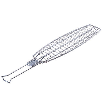 Charcoal Fish Griller,, small image number 1