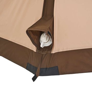 Tradcanvas Auto Air Magic Dome DUO (with Built-in Electric Pump),, small image number 3