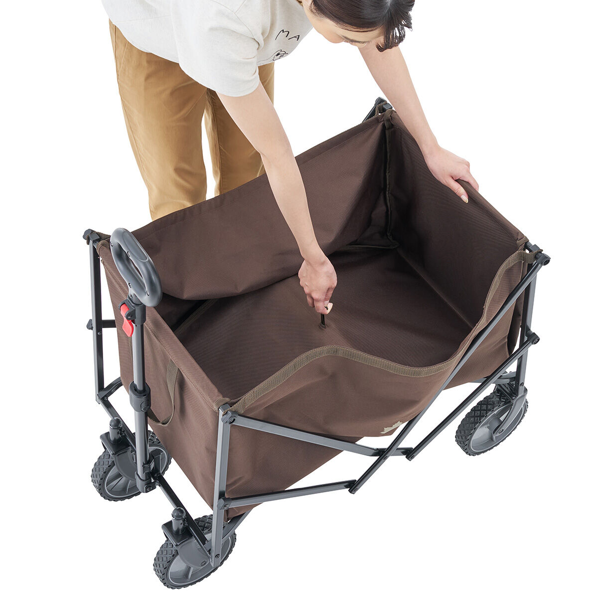 LOGOS Luggage Carrier
