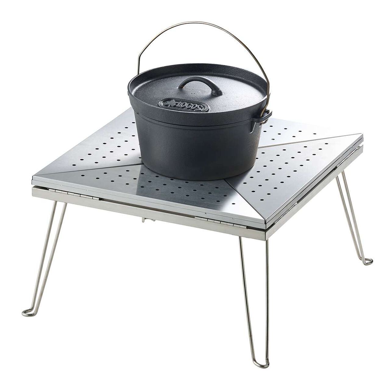 2-Way Irori Tough Table,, large image number 9