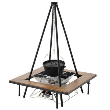 Ironwood Hearth Table,, small image number 7