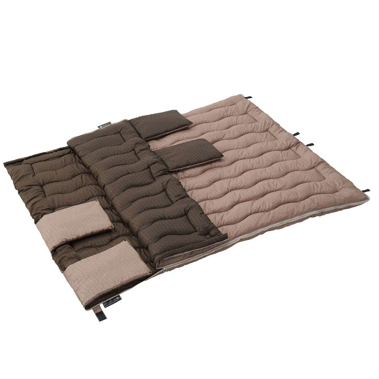 Antibacterial Odor-Resistant Washable Sleeping Bag -6°C,, large image number 9