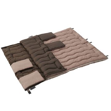 Antibacterial Odor-Resistant Washable Sleeping Bag -6°C,, small image number 9