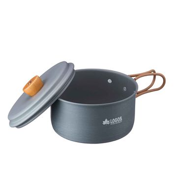 LOGOS Cooker & Kettle Set image number 1