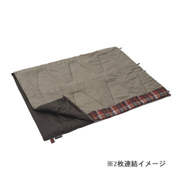 Washable Slumber Sleeping Bag 2  2pcs image number 4