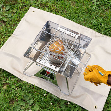 Grill Basket Cooker,, small image number 3