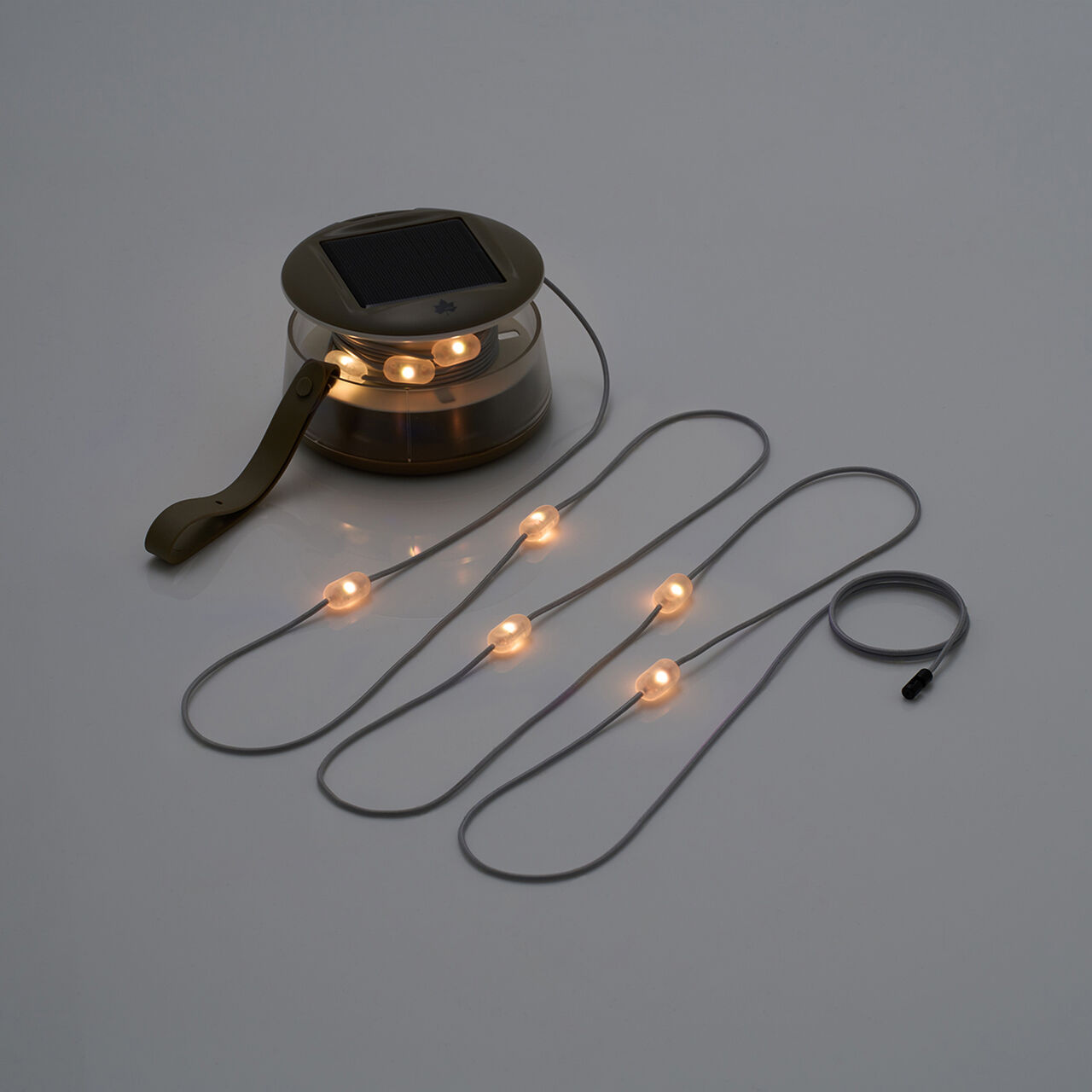 Sparkling Twirl Solar Light,, large image number 1