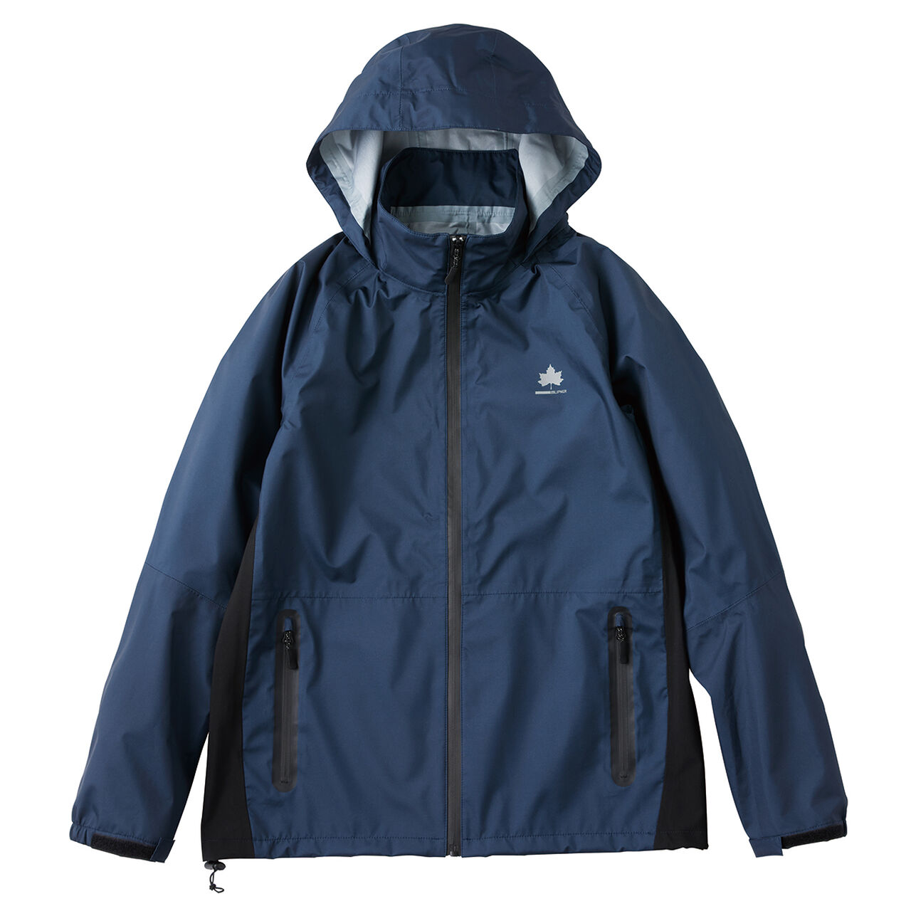 LOGOS by LIPNER 3 Layered Rain Wear,Beige, large image number 4