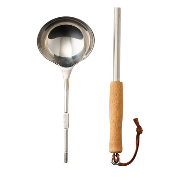 LOGOS Iron Craftsman Chinese Ladle,, small image number 2