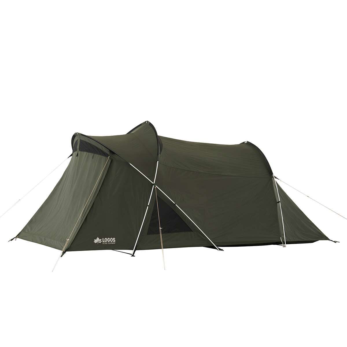 テント・タープ LOGOS ROOMY LIVING DOME L-TENT SET Neos Acon Living Dome L-BE