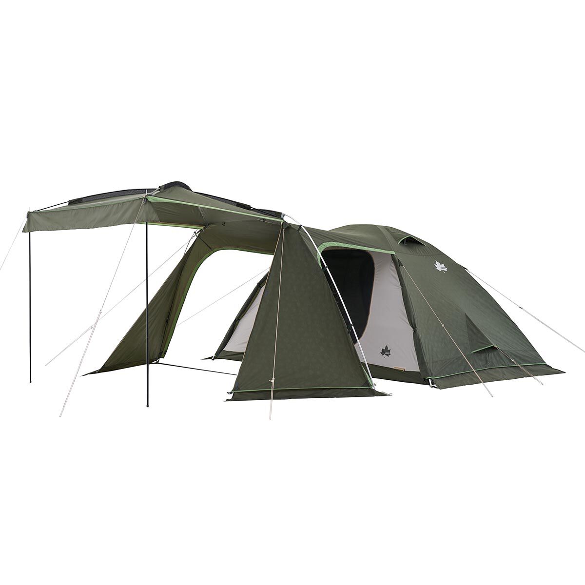テント・タープ LOGOS neos PANEL BREEZE 2ROOM TENT L-BC