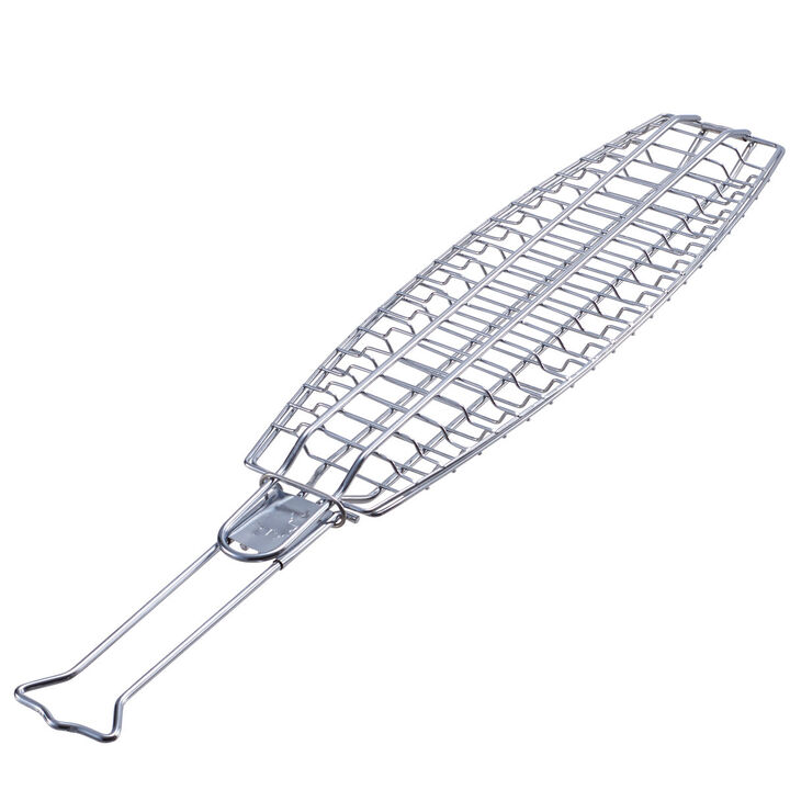 Charcoal Fish Griller,, medium