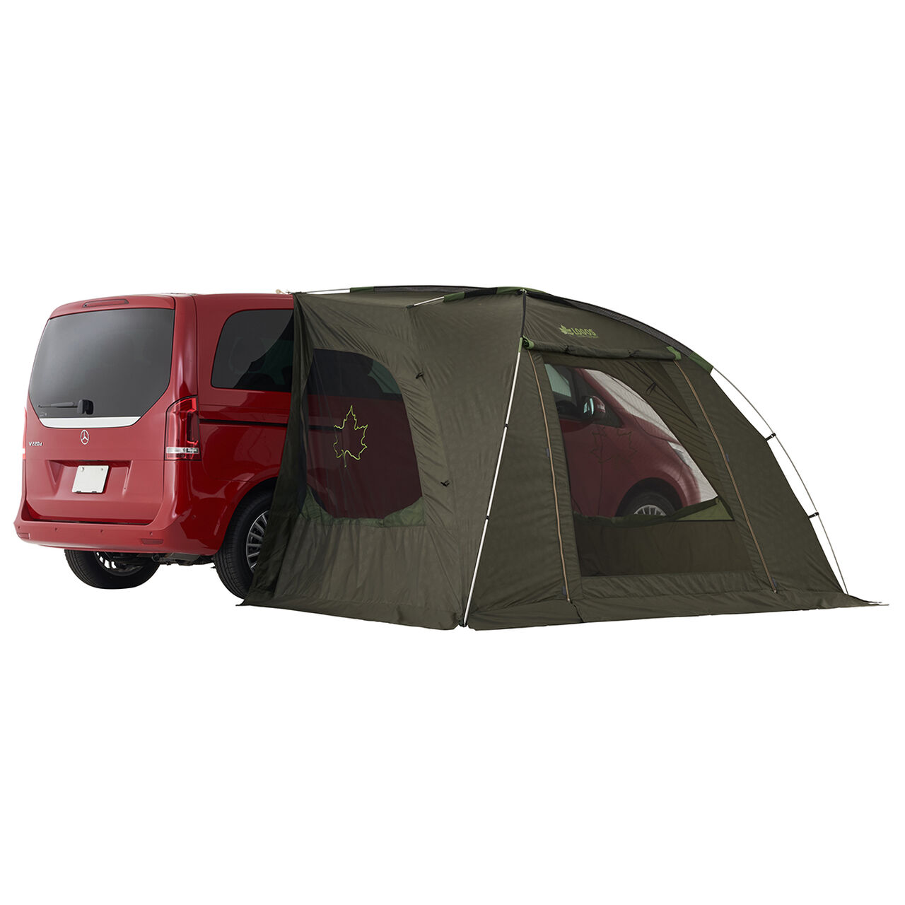 Neos AL Car Side Awning-AI,, large image number 2