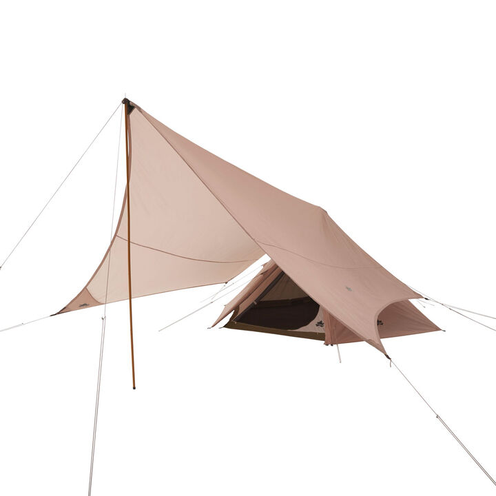 Tradcanvas Tepee & Tarp 350-BB,, medium