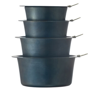 LOGOS Iron Craftsman Stacked Dutch Pot XL image number 18