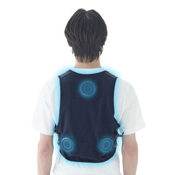 LOGOS Peltier Cooling Vest,, small image number 0