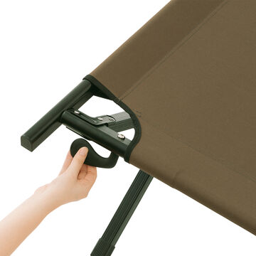 Grand Basic EZ Assemble Cot,, small image number 7