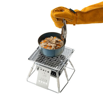 LOGOS Iron Craftsman Stacked Dutch Pot S image number 11