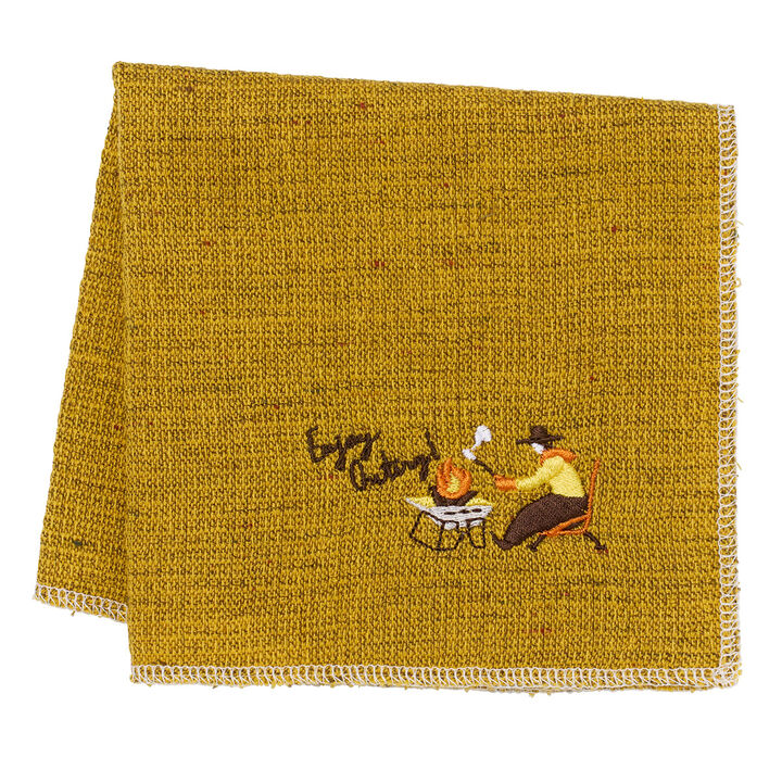 MOKU Handkerchief Towel (Pyramid),, medium