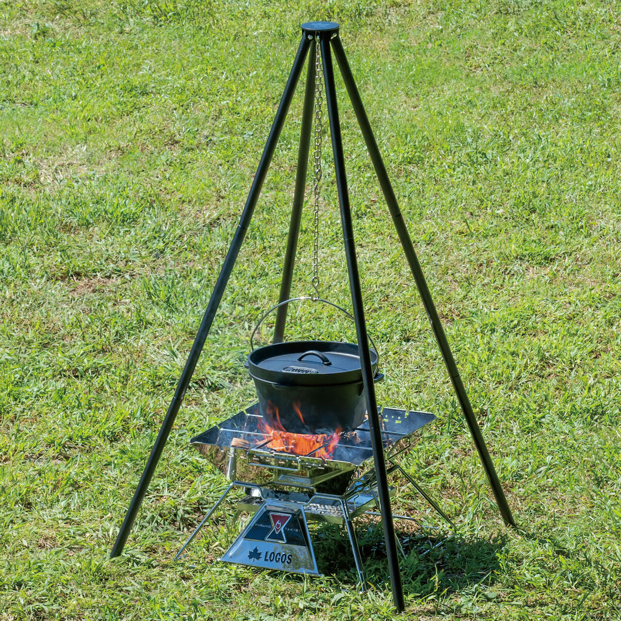 Iron Quattropod image number 6