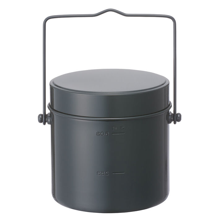 LOGOS Round Hangou Rice Cooker (5 cups),, medium