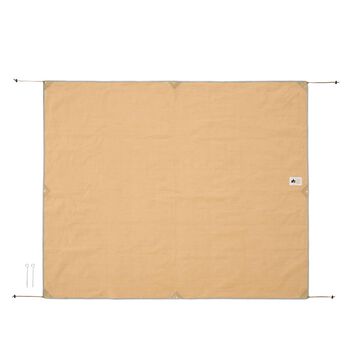 Shade Mesh Side Wall for Q Set Tarp 220,, small image number 3