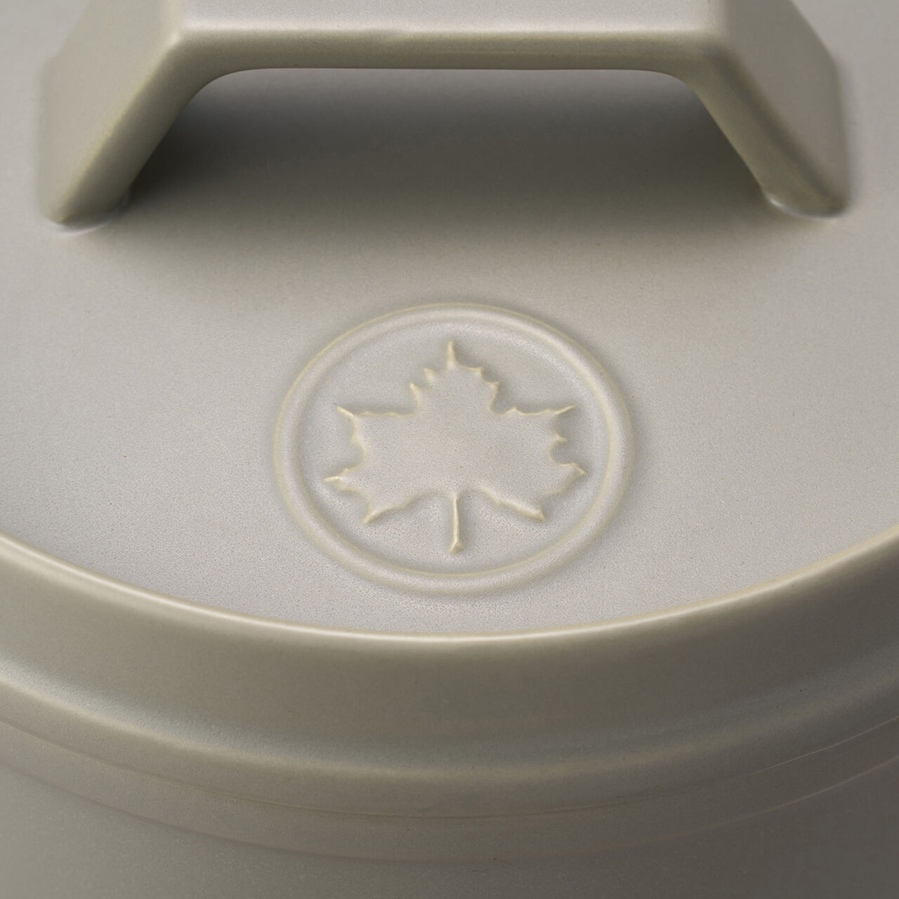 LOGOS x Bankoyaki Maple Seal Dutch Oven,, large image number 2